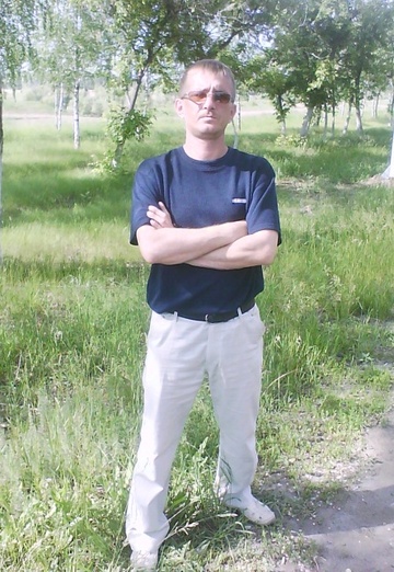 Моя фотография - mihail, 45 из Уфа (@mihail2554)