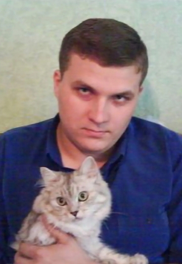 Моя фотография - Юрий, 34 из Екатеринбург (@uriy215455)
