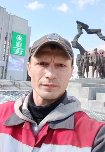 Моя фотография - Юрий, 40 из Красноярск (@uriy215338)