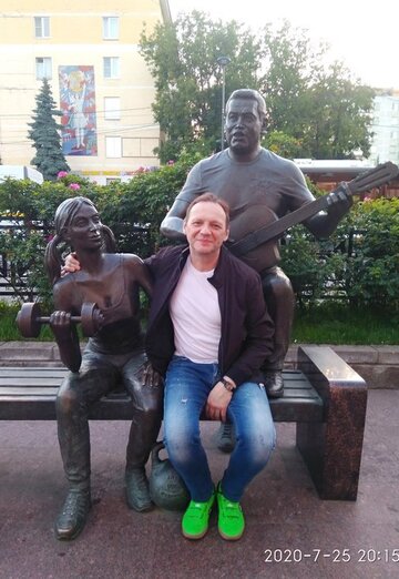 Моя фотография - Вячеслав, 48 из Москва (@vyacheslav81730)