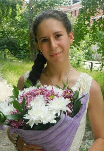 Моя фотография - Регина, 31 из Екатеринбург (@regina2294)