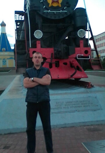 Моя фотография - Михаил, 38 из Саратов (@mihail95626)