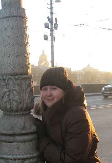 Моя фотография - Светлана, 38 из Нижний Новгород (@svetlanal)