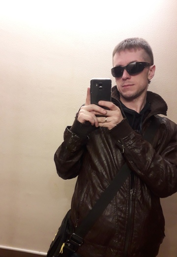 Моя фотография - Денис, 35 из Санкт-Петербург (@denis171264)