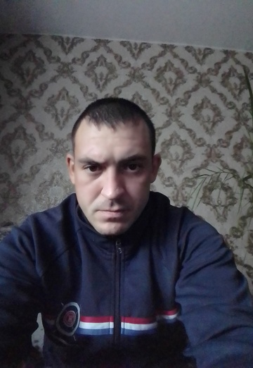 Моя фотография - Сергей, 35 из Новосибирск (@sergey1017545)