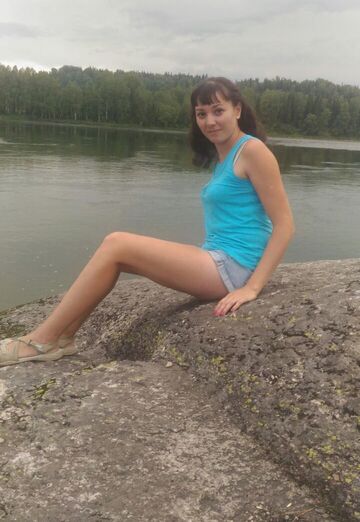 Моя фотография - Дина, 39 из Горно-Алтайск (@dina10115)
