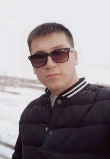 Моя фотография - Игорь, 37 из Омск (@igor240364)