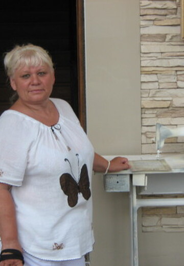 Моя фотография - Ирина, 68 из Кострома (@irina19307)