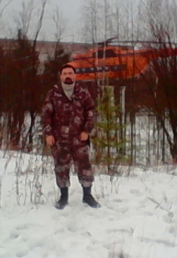 Моя фотография - Сергей, 54 из Северобайкальск (Бурятия) (@sergey527571)