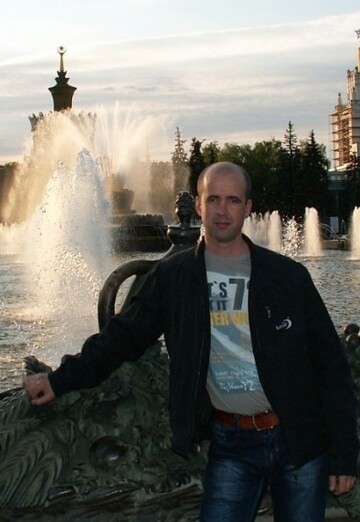 Моя фотография - Андрей, 47 из Ростов-на-Дону (@andrey529023)
