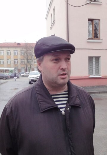 Моя фотография - Андрей, 52 из Курск (@andrey380436)