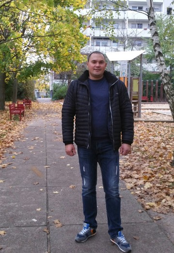 Моя фотография - Aleks, 38 из Шепетовка (@aleks112121)