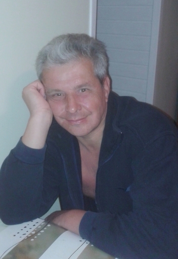 Моя фотография - Александр, 63 из Москва (@true)