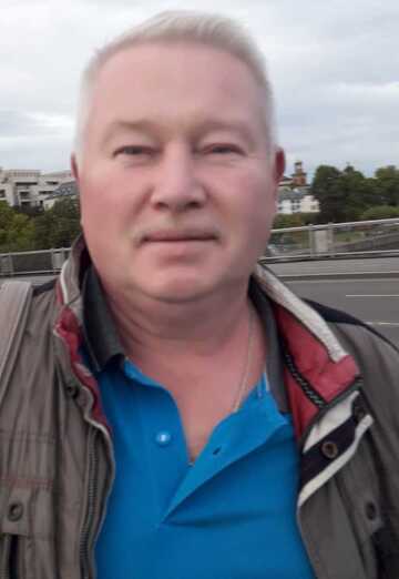 Моя фотография - Сергей, 65 из Франкфурт-на-Майне (@sergey815912)