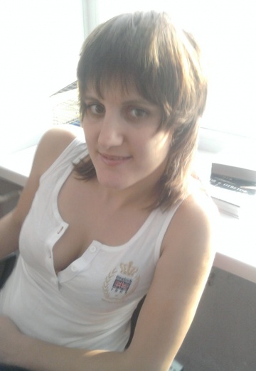 Моя фотография - Оксана, 45 из Прокопьевск (@oksana4174)