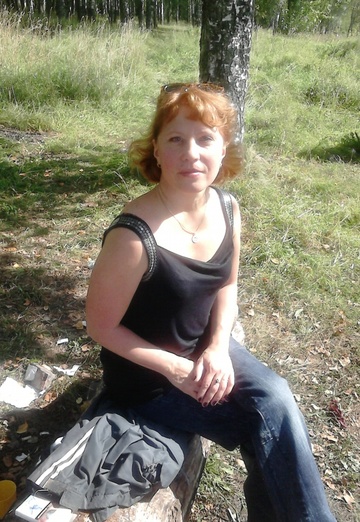 Моя фотография - Елена, 54 из Ярославль (@elena336211)