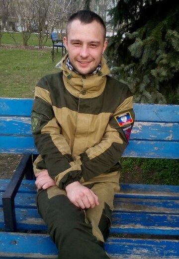 Моя фотография - Артём, 38 из Санкт-Петербург (@kurankov78)