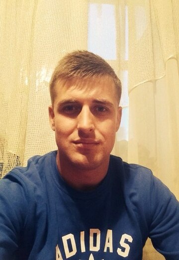 Моя фотография - Андрей, 35 из Киров (@andrey693241)