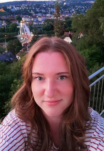 Моя фотография - Ava 🦊, 43 из Санкт-Петербург (@olwga8200968)