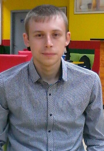 Моя фотография - Александр, 31 из Железногорск (@aleksandr714140)