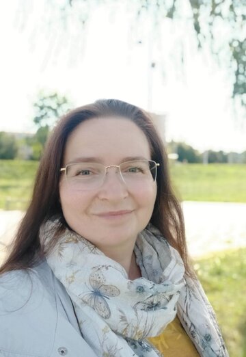 Моя фотография - Мария, 45 из Минск (@mariya189645)