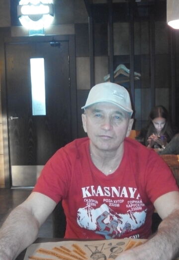 Моя фотография - Владимир, 65 из Адлер (@vladimir267827)