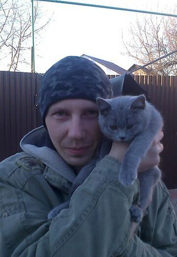 Моя фотография - Евгений, 35 из Белгород (@evgeniy101145)
