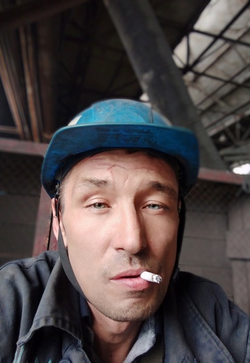 Моя фотография - Джон Сварщиков, 45 из Балхаш (@djonsvarshikov)