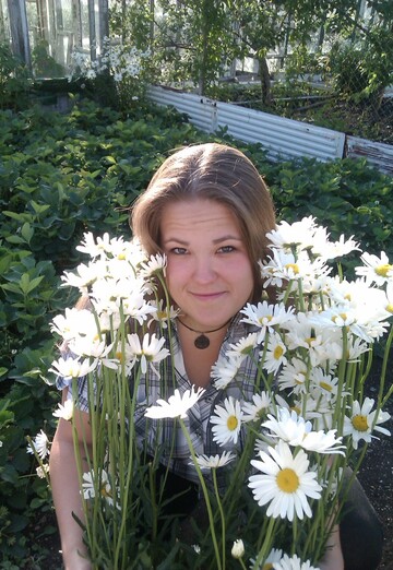 Моя фотография - Елена, 34 из Магнитогорск (@elena35231)