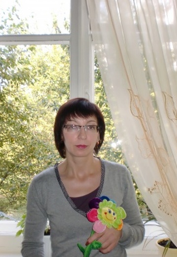 Моя фотография - Надежда, 54 из Екатеринбург (@nadejda1663)