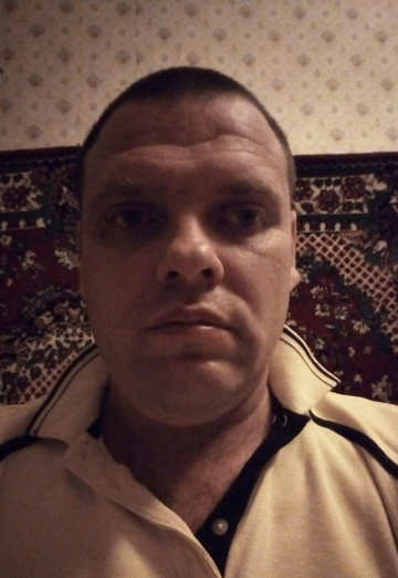 Моя фотография - Александр, 45 из Екатеринбург (@aleksandr896314)