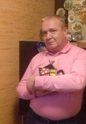 Моя фотография - Сергей, 55 из Москва (@sergey671874)