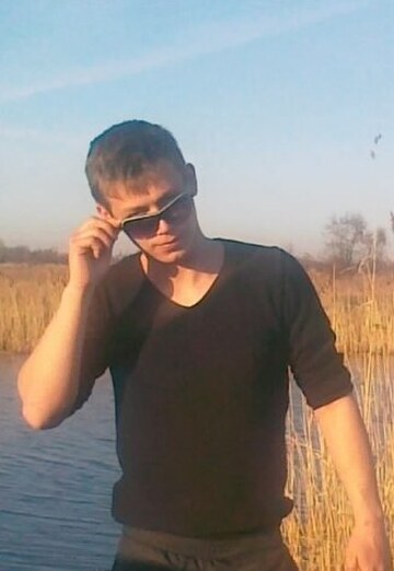 Моя фотография - Александр, 31 из Новочеркасск (@aleksandr1142958)