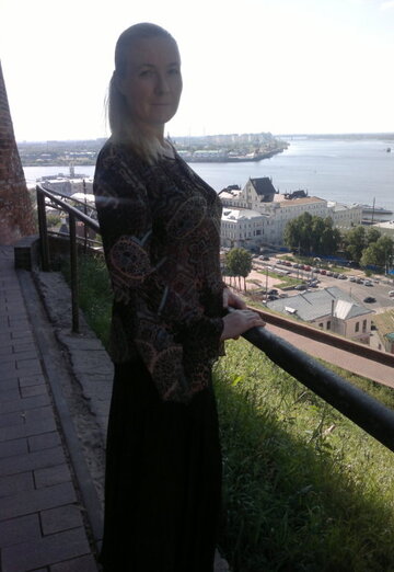 Моя фотография - Светлана, 59 из Нижний Новгород (@svetlana21580)