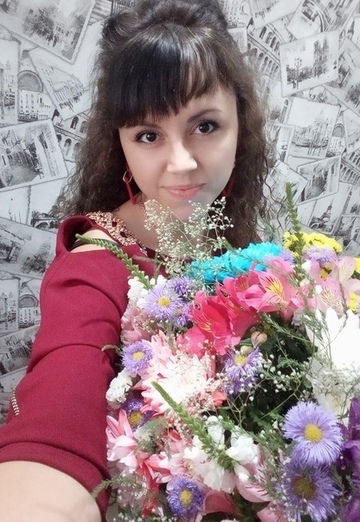 Моя фотография - Кира, 33 из Ужгород (@katushka4609)