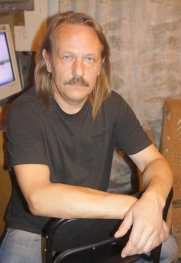 Моя фотография - Алексей, 64 из Гомель (@gurmangurman)