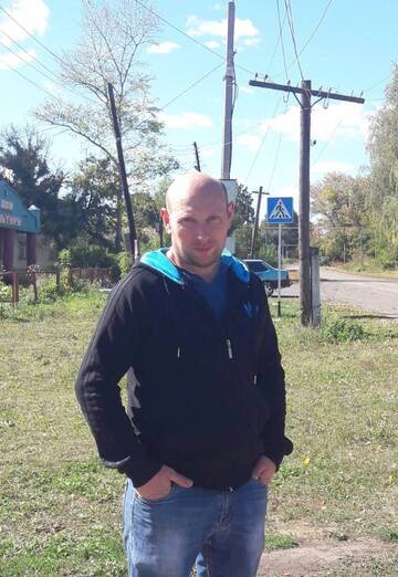 Моя фотография - Николай, 38 из Курск (@nikolay175035)