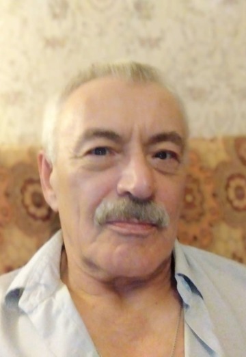 Моя фотография - Георгий, 75 из Киев (@georgiy14093)