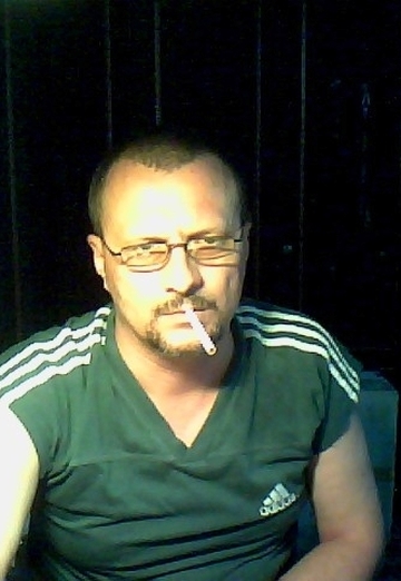 Моя фотография - Valeriy, 56 из Киев (@hellboy101)