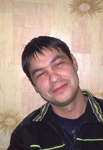 Моя фотография - Евгений, 43 из Самара (@evgenamigosik)