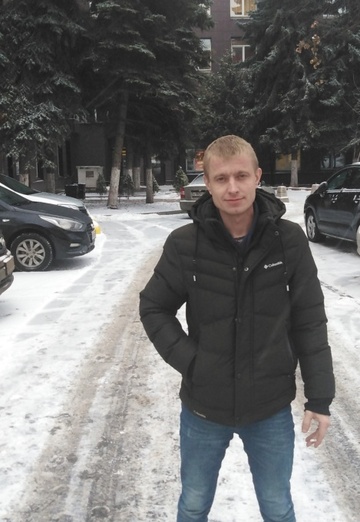 Моя фотография - Александр, 35 из Саранск (@aleksandr895620)