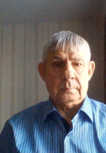 Моя фотография - ВАЛЕНТИН, 82 из Ульяновск (@valentin27255)