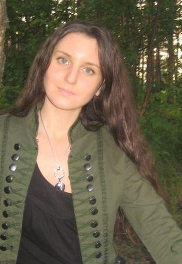 Моя фотография - Nina, 42 из Санкт-Петербург (@nina618)