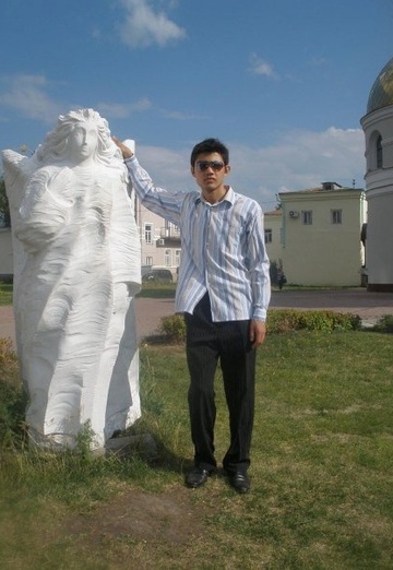 Моя фотография - Азат, 33 из Екатеринбург (@azat321)