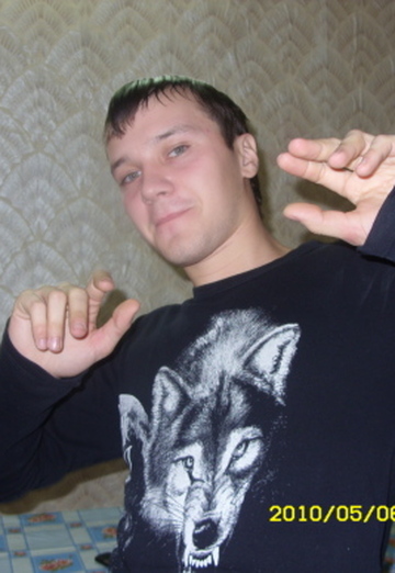 Моя фотография - Radis crazy boy, 35 из Казань (@radiscrazyboy)