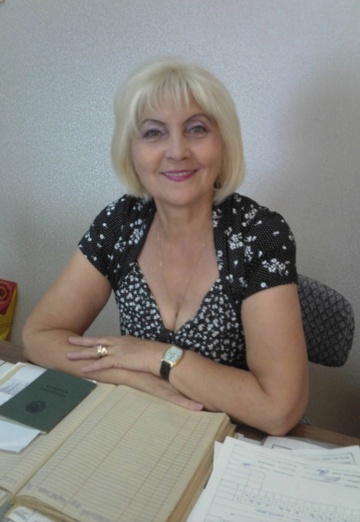 Моя фотография - Татьяна, 61 из Москва (@tatyana305)