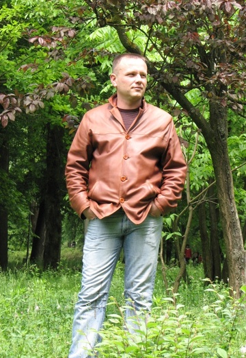 Моя фотография - Андрей, 40 из Ровно (@anukra)