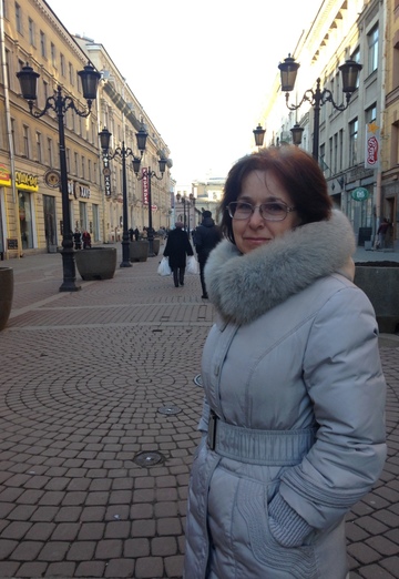 Моя фотография - Людмила, 62 из Барнаул (@ludmila25481)