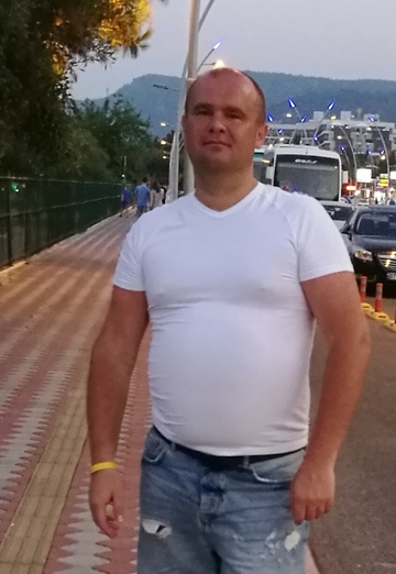 Моя фотография - Юрий, 42 из Москва (@uriy106640)