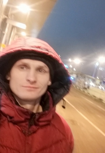 Моя фотография - Андрей, 34 из Москва (@andrey642592)